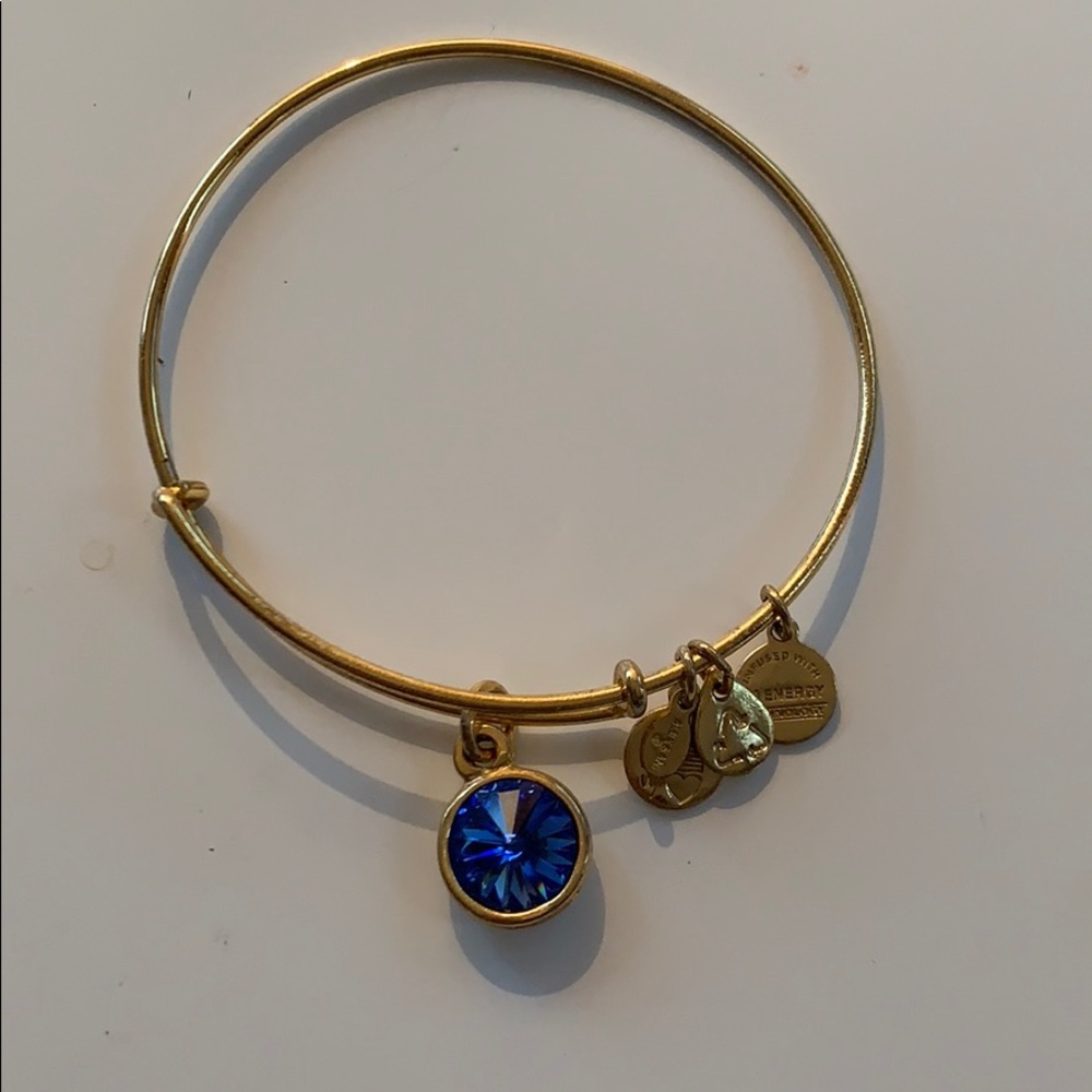 Alex and Ani September birthstone